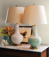 Ceramic Table Lamp