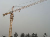 High Safety Self Raised 6t Top Kit Tower Crane for Building Construction