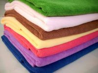 Wholesale Microfiber Bath Towels