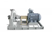 LZE Petrochemical Process Pump