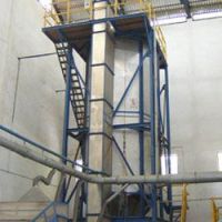 Centrifugal Bucket Elevator