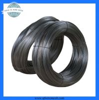 black iron wire