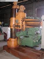 Radial Drilling Machine