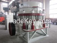 Cone crusher series
