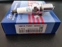 Hyundai sparkplugs 18814-11051 18841-11051 18846-10060 18855-10060 Mobis auto parts