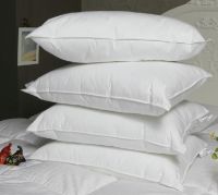 Hotel White Down Pillow