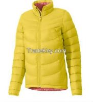 women's sport down jacket