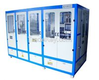 16 cavity cap compression moulding machine