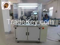 Starter armature slot cell inserter starter motor slot cell insulation paper inserting S shape B shape forming creasing and inserting