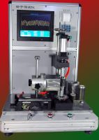 rotor-stator AC motor aluminum die casting testing panel,