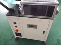 AC motor Stator compressor slot cell forming and cutting