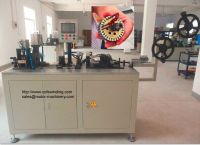 Shape the wire for starter armature starter copper wire forming wire bending machine