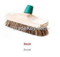 All kind of Coir Fiber Brushes