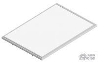 LED panel light