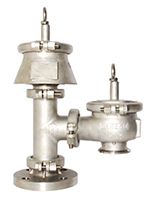 KN1-100-DD-BS, VALVE, BREATHER DOUBLE LATCH AIR SOLENOID VALVE