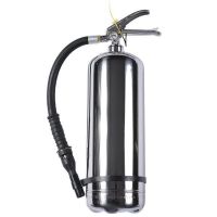 Portable stainless steel China fire extinguisher 4L