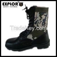 Speed Lace Men's Jungle Desert boots military boots camouflage combat boots