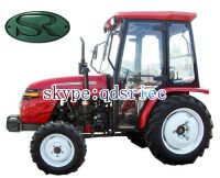 Farm tractors (wheel tractor)