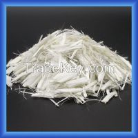 Fiberglass Wet Chopped Strands