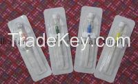 I.v catheter (WITHOUT INJECTION PORT)