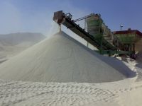 Silica Sand 99% 