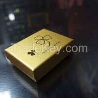 kraft card cardboard paper package printing box