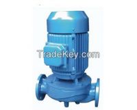 SAG Series Vertical Pipeline Pump