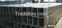 S275 JRH welded square steel tube