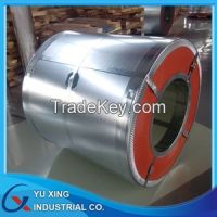 colour coated stee coil, prepainted steel sheet in coil, PPGI