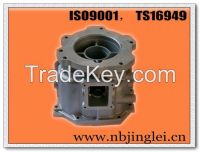 Aluminium Die Casting Gasoline Parts