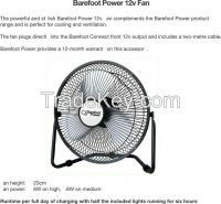 SOLAR FAN