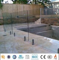 12mm toughened glass swimming pool price