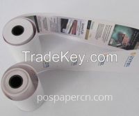 Thermal Credit Card Paper Rolls