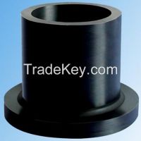 HDPE geothermal fittings / pe water pipe fittings equal 90 elbow 