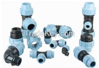 Butt Fusion Fitting Reducing of pe pipe / pe water pipe fittings equal 90 elbow /pp compression fitting