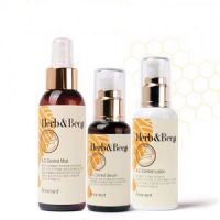 Benenet HERB &amp; BEE A.C Control Mist, Serum, Lotion
