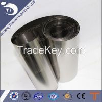 Best Price For Titanium Foil In Baoji Jucheng For Sale