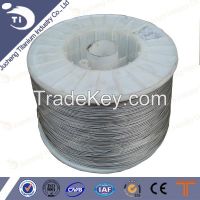 Rich Storage Polished ASTM B863 Titanium Metal Wire