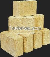 Biomass Wood Briquette