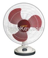 14&#039;&#039; rechargeable fan with light for home use protable