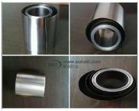Gr1 Gr2 Gr5 ASTM F67 Titanium Foil with Cold Rolling Processing
