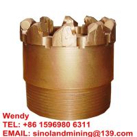 Core drill bits