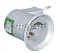 B22 Round Pin Lamp Holder