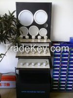 LED Display Rack Custom Made
