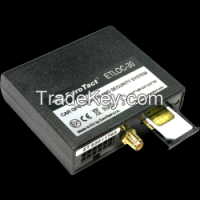 GPS Security And Monitoring System For Cars