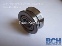 LV202-41ZZ, RV202-41ZZ Track Roller Bearing