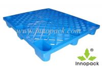 cheap HDPE Single Side Light Heavy Nestable Euro Pallet