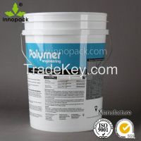 20L plastic pail bucket