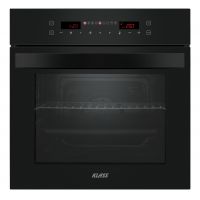 Built-in electric oven