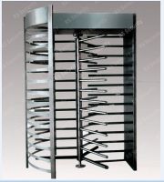 Run Smoothly Anti-Proof Full Height Turnstile